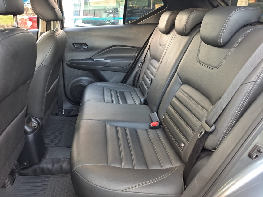 nissan kicks 1.6 16v flexstart advance xtronic
