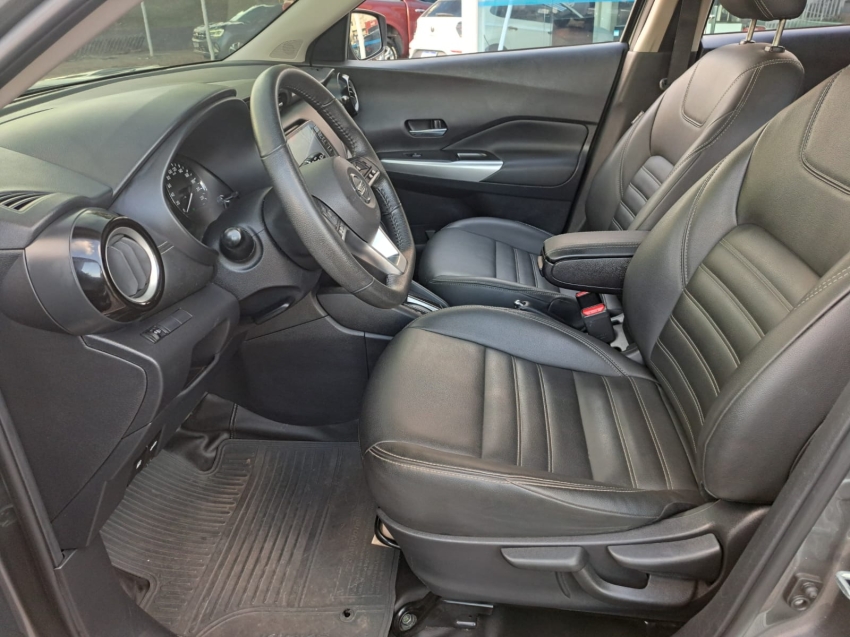 nissan kicks 1.6 16v flexstart advance xtronic