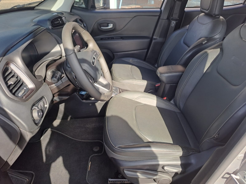 jeep renegade 1.3 t270 turbo flex longitude at6.