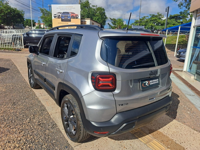 jeep renegade 1.3 t270 turbo flex longitude at6.