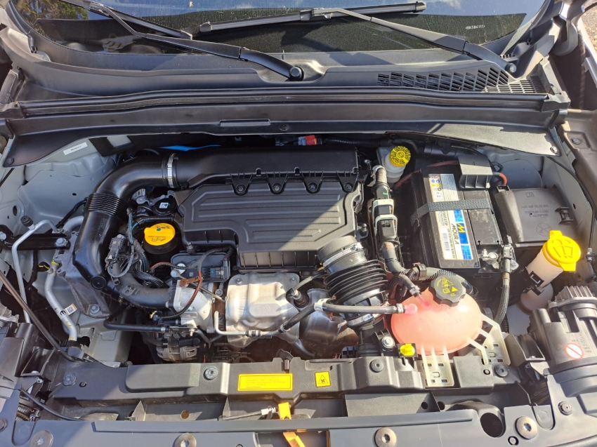jeep renegade 1.3 t270 turbo flex longitude at6.