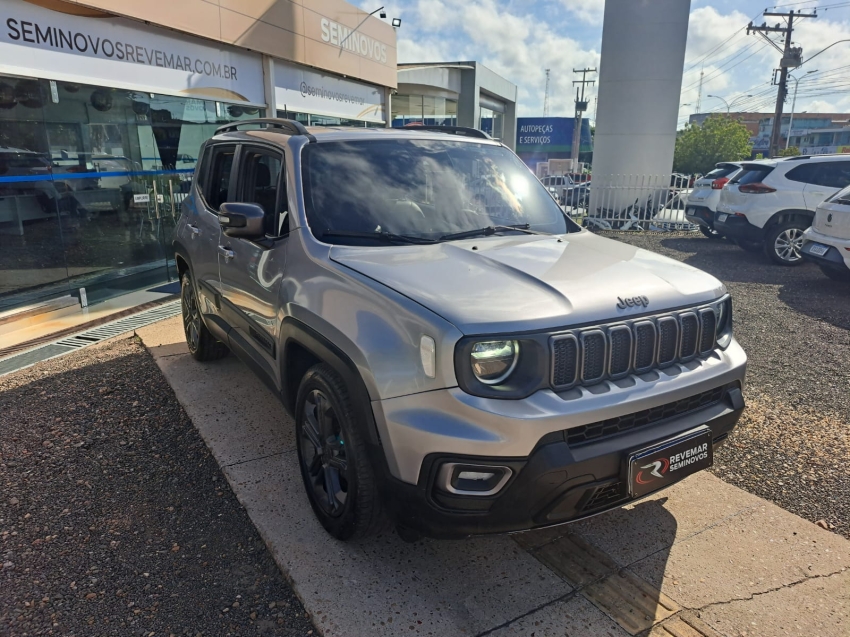 jeep renegade 1.3 t270 turbo flex longitude at6.