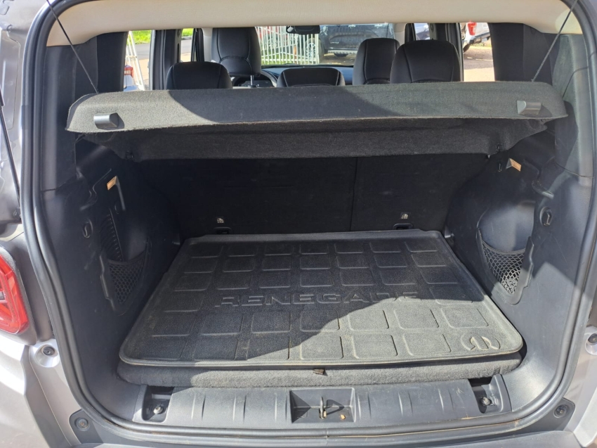 jeep renegade 1.3 t270 turbo flex longitude at6.