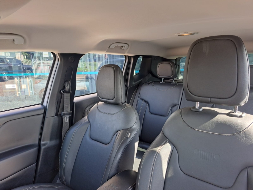 jeep renegade 1.3 t270 turbo flex longitude at6.