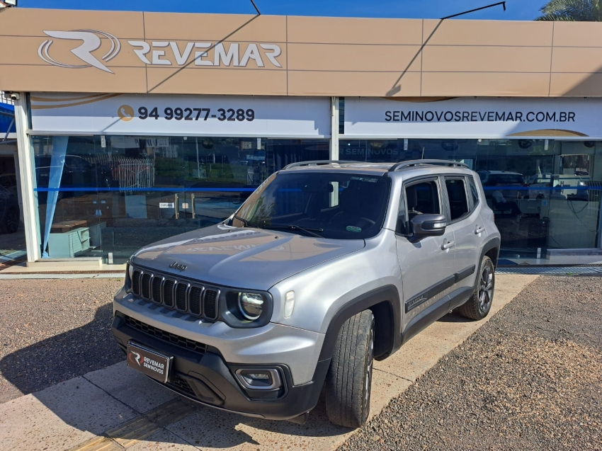 jeep renegade 1.3 t270 turbo flex longitude at6.