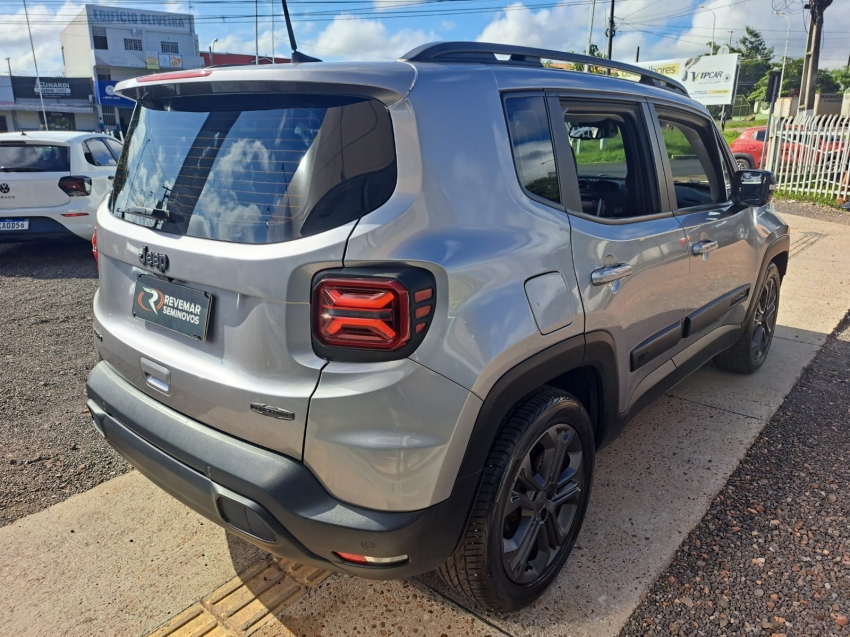 jeep renegade 1.3 t270 turbo flex longitude at6.