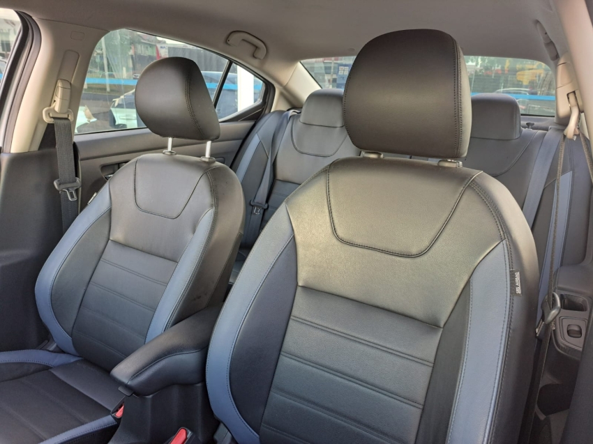 nissan versa 1.6 16v flex exclusive xtronic 4p automatico 20248