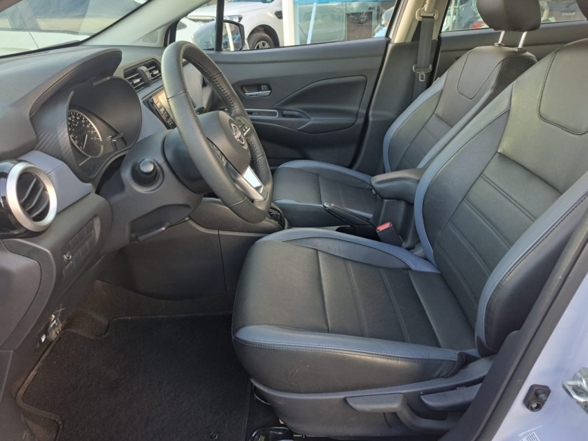 nissan versa 1.6 16v flex exclusive xtronic 4p automatico 20247