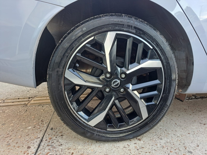 nissan versa 1.6 16v flex exclusive xtronic 4p automatico 202410