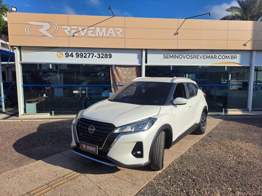 nissan kicks 1.6 16v flexstart sense xtronic flex 5p automatico 2023