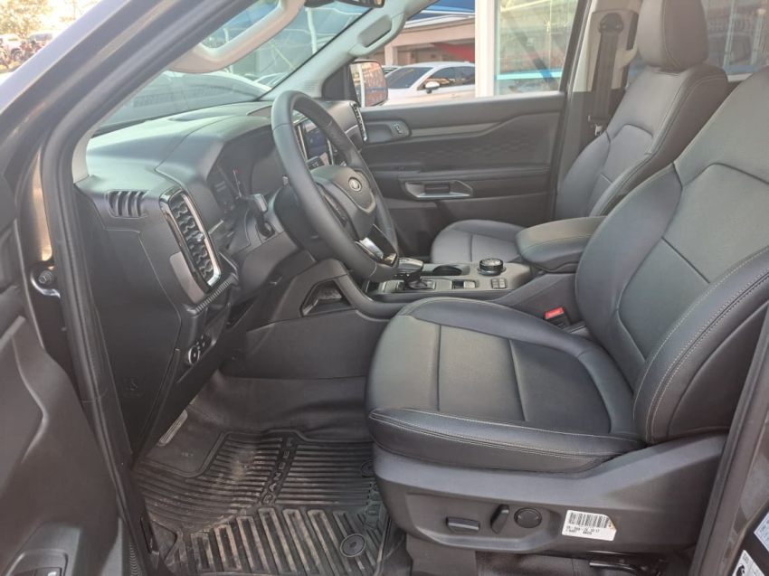 ford ranger 3.0 v6 turbo diesel cd xlt 4x4 automatico 5p 2025