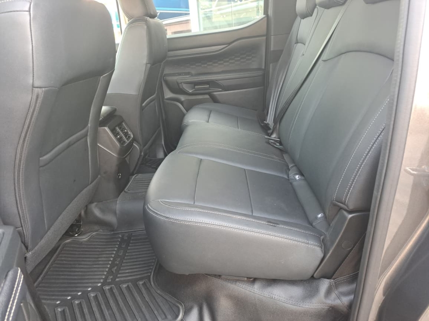 ford ranger 3.0 v6 turbo diesel cd xlt 4x4 automatico 5p 2025