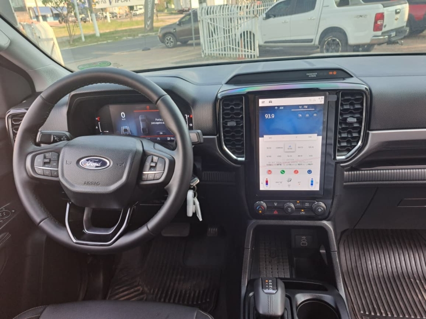 ford ranger 3.0 v6 turbo diesel cd xlt 4x4 automatico 5p 2025
