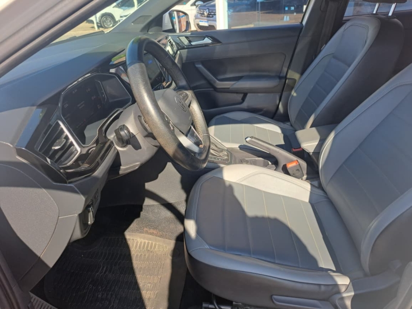 volkswagen nivus 1.0 200 tsi total flex highline automatico 5p 2021