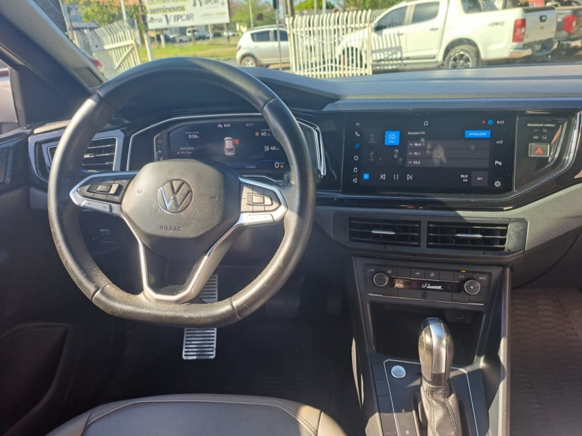 volkswagen nivus 1.0 200 tsi total flex highline automatico 5p 2021