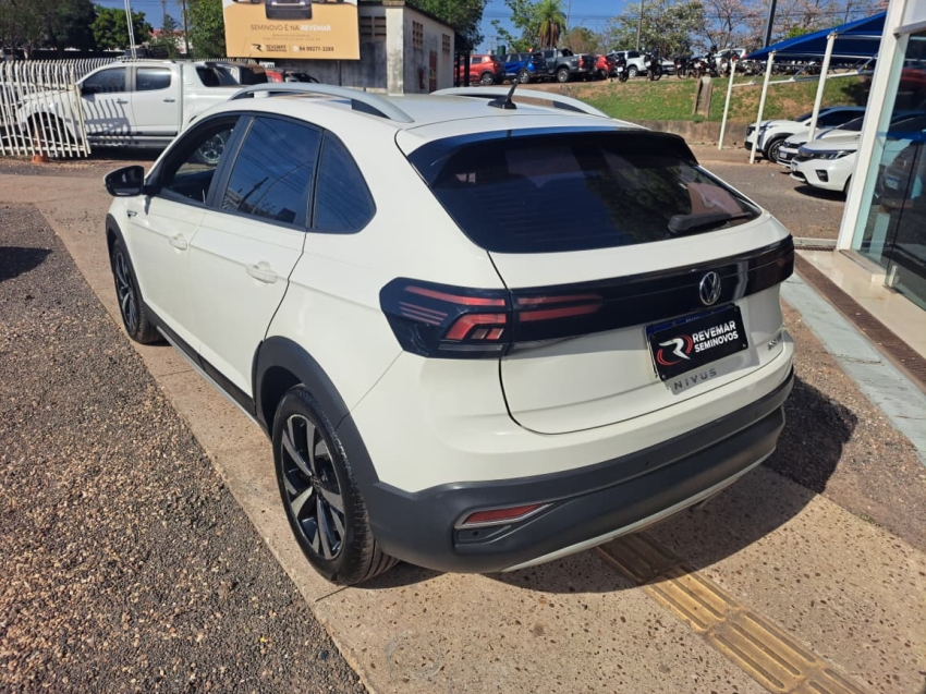 volkswagen nivus 1.0 200 tsi total flex highline automatico 5p 2021