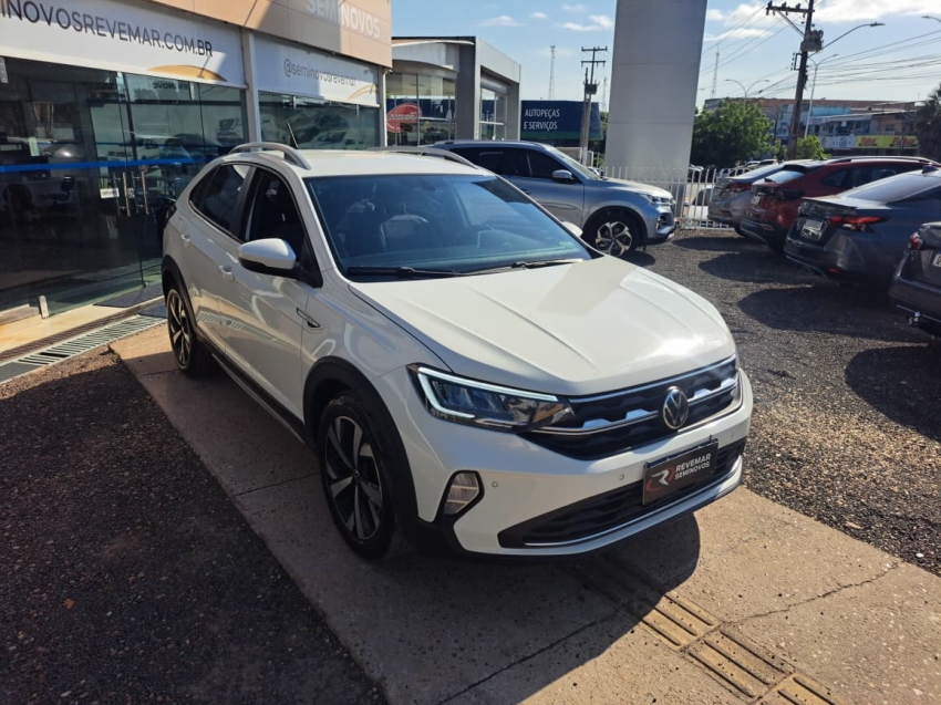 volkswagen nivus 1.0 200 tsi total flex highline automatico 5p 2021