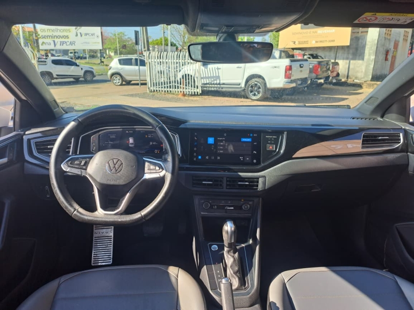 volkswagen nivus 1.0 200 tsi total flex highline automatico 5p 2021