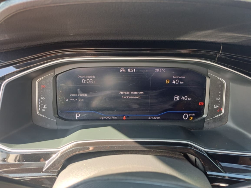 volkswagen nivus 1.0 200 tsi total flex highline automatico 5p 2021