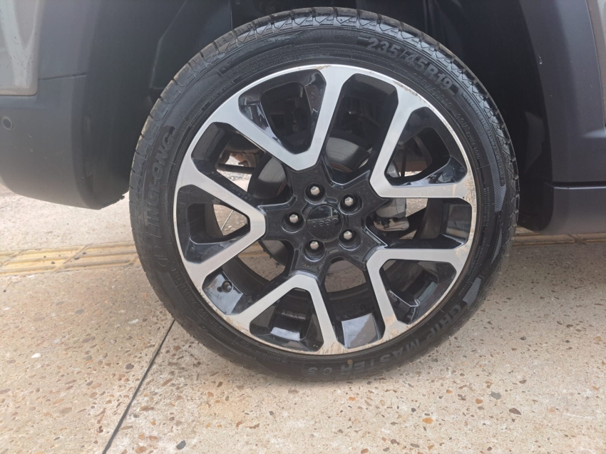 jeep compass 2.0 16v diesel limited 4x4 automatico 5p 2021