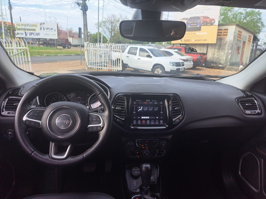 jeep compass 2.0 16v diesel limited 4x4 automatico 5p 2021