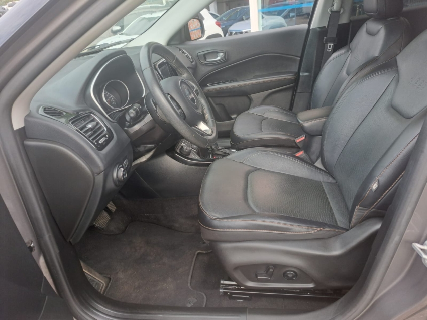 jeep compass 2.0 16v diesel limited 4x4 automatico 5p 2021