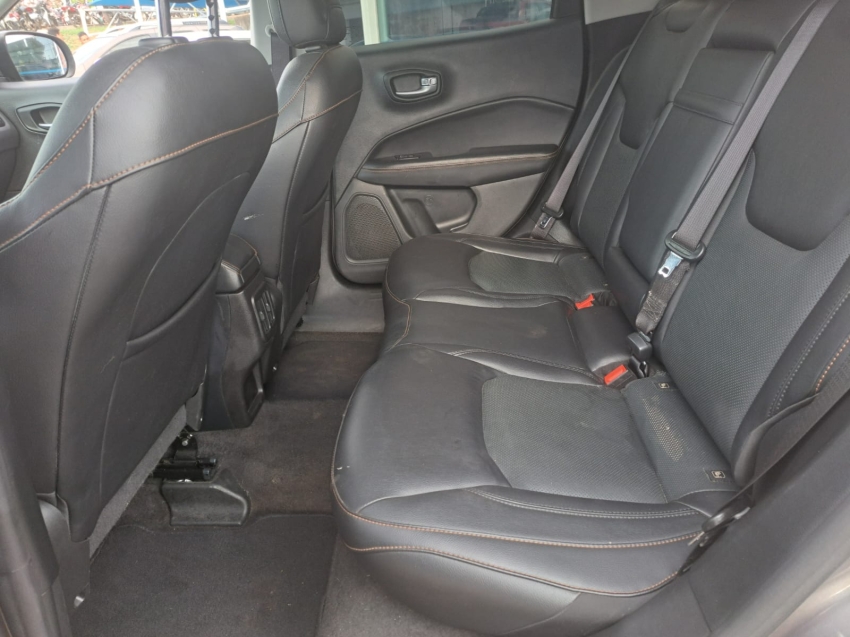 jeep compass 2.0 16v diesel limited 4x4 automatico 5p 2021