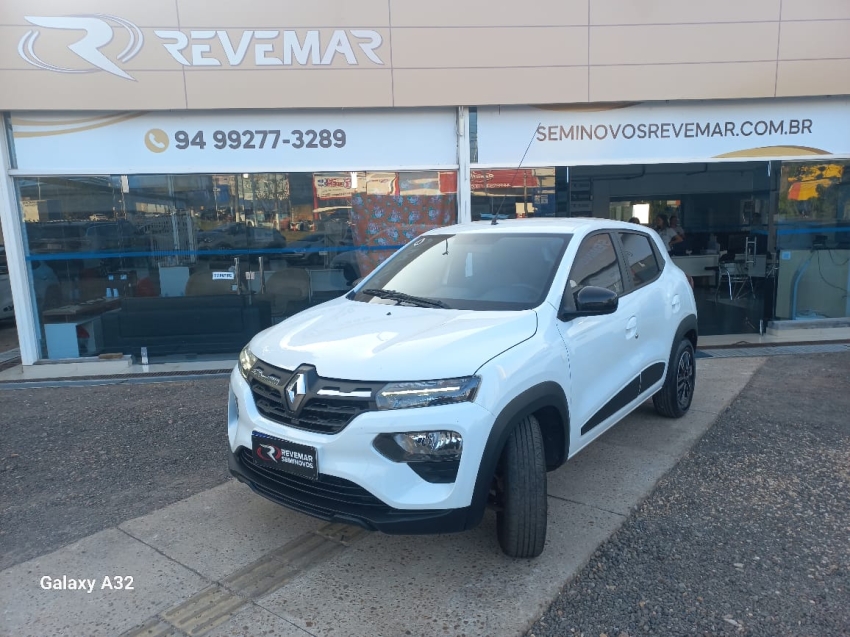 renault kwid 1.0 12v sce flex intense manual 5p 2024
