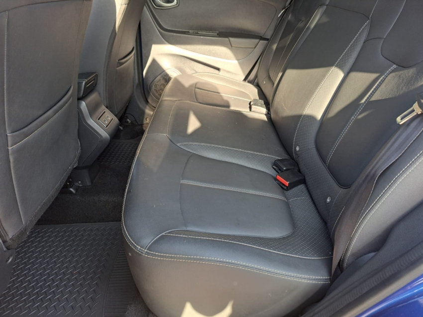 renault captur 1.3 tce flex intense x-tronic 5p automatico 2022