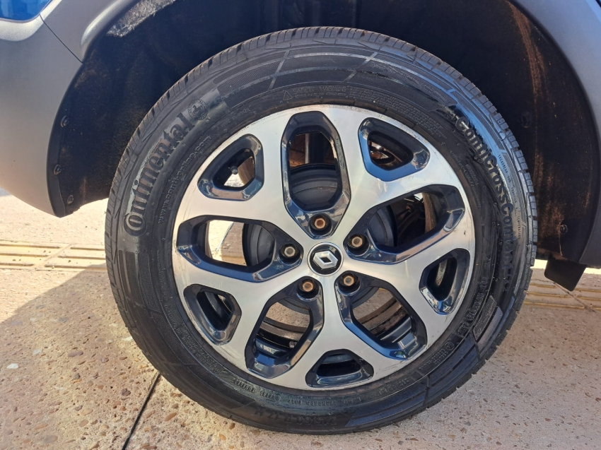 renault captur 1.3 tce flex intense x-tronic 5p automatico 2022