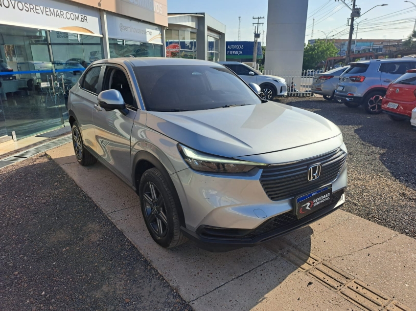 honda hr-v 1.5 di i-vtec flex exl cvt 5p automatico 2024