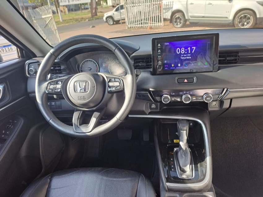 honda hr-v 1.5 di i-vtec flex exl cvt 5p automatico 2024