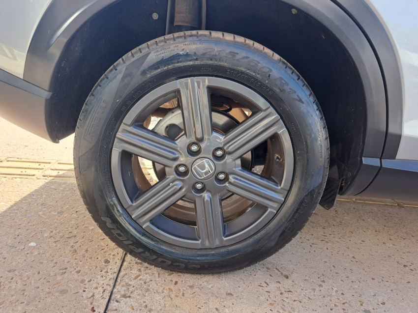 honda hr-v 1.5 di i-vtec flex exl cvt 5p automatico 2024