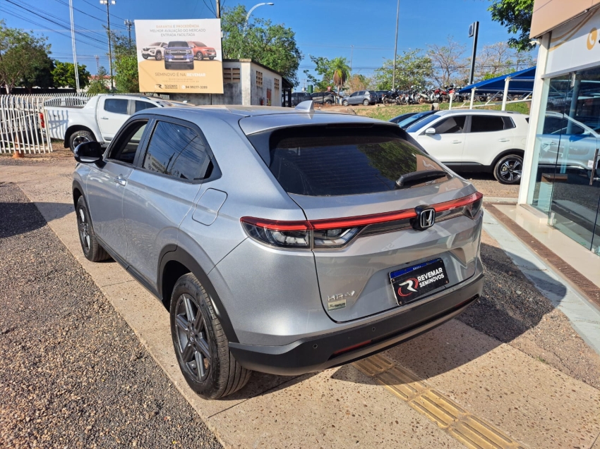 honda hr-v 1.5 di i-vtec flex exl cvt 5p automatico 2024