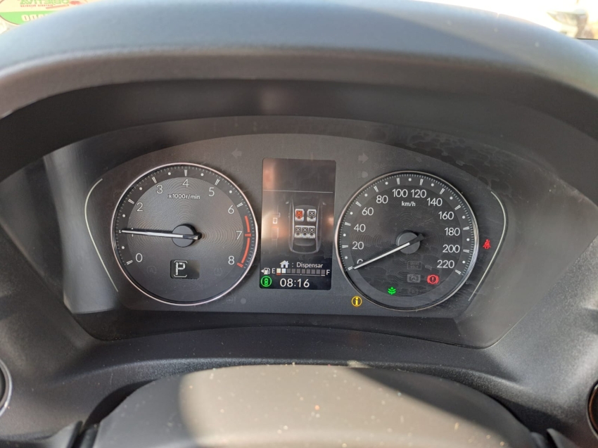 honda hr-v 1.5 di i-vtec flex exl cvt 5p automatico 2024