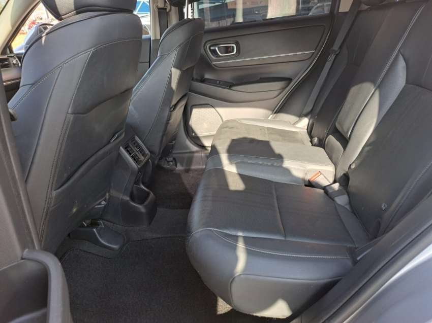 honda hr-v 1.5 di i-vtec flex exl cvt 5p automatico 2024