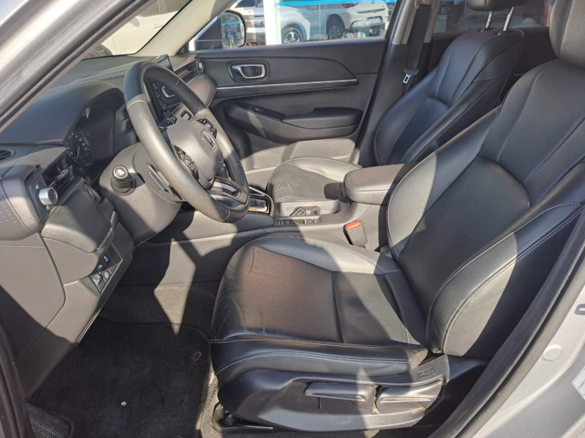 honda hr-v 1.5 di i-vtec flex exl cvt 5p automatico 2024