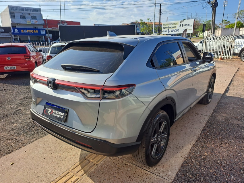 honda hr-v 1.5 di i-vtec flex exl cvt 5p automatico 2024