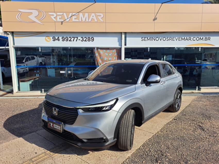honda hr-v 1.5 di i-vtec flex exl cvt 5p automatico 2024 honda hr-v 1.5 di i-vtec flex exl cvt 5p automatico 2024