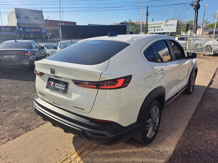 fiat fastback 1.0 turbo 200 flex cvt 5p automatico 2024