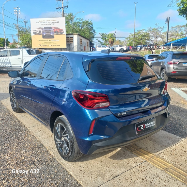 chevrolet onix 1.0 flex lt manual 4p 2024