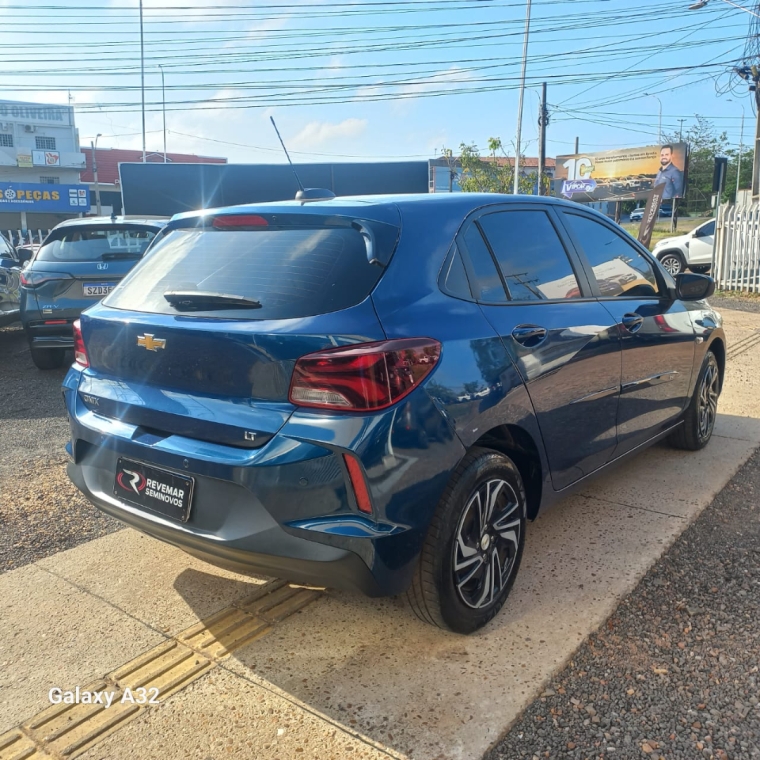 chevrolet onix 1.0 flex lt manual 4p 2024