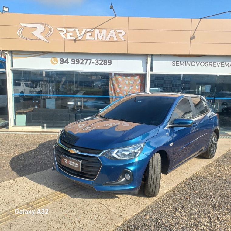 chevrolet onix 1.0 flex lt manual 4p 2024