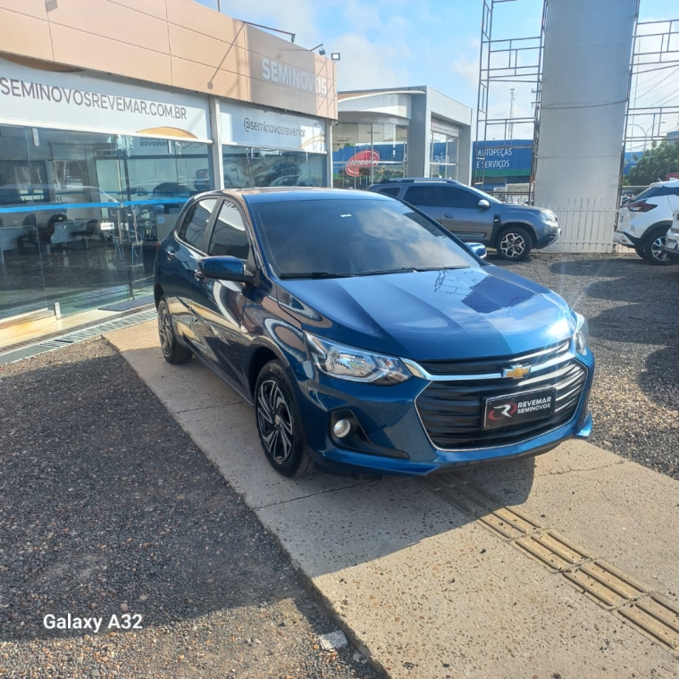 chevrolet onix 1.0 flex lt manual 4p 2024