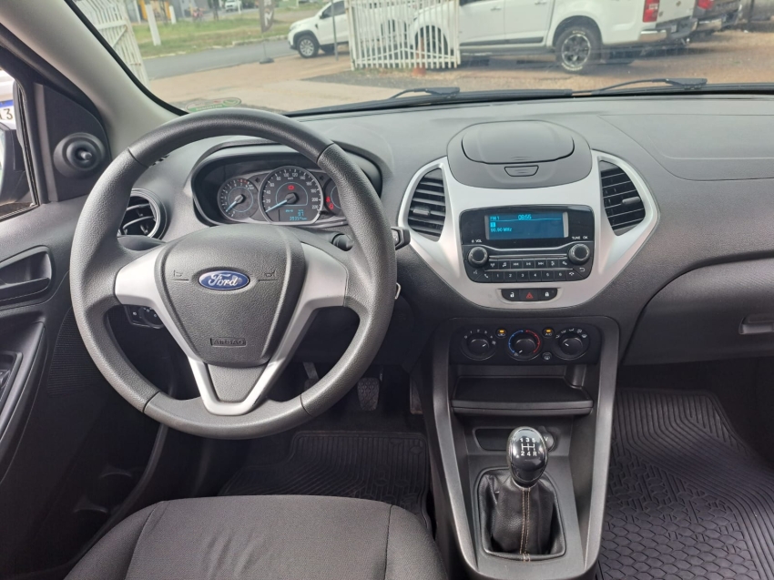 ford ka 1.0 ti-vct flex se plus manual 4p 2020