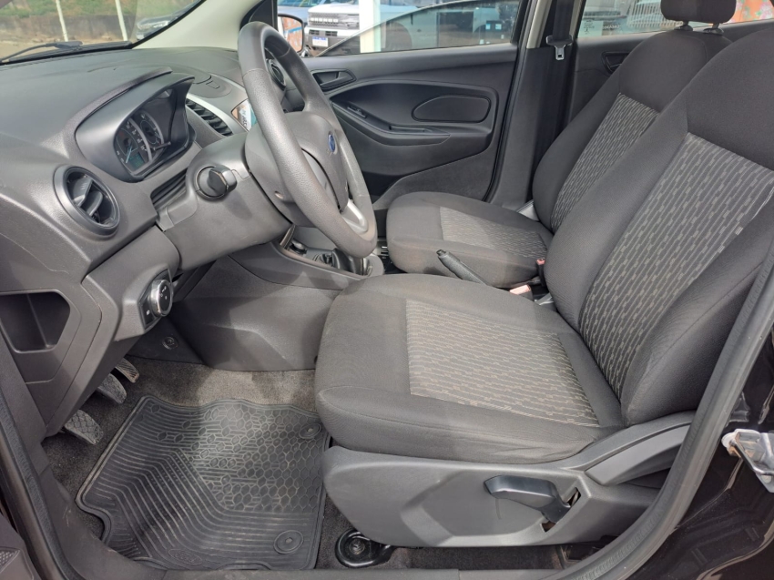 ford ka 1.0 ti-vct flex se plus manual 4p 2020
