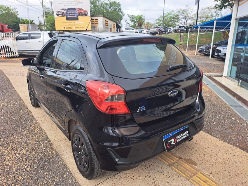 ford ka 1.0 ti-vct flex se plus manual 4p 2020