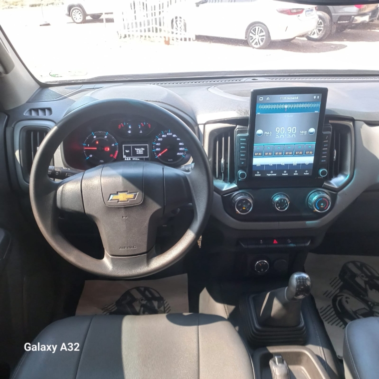 chevrolet s10 2.8 16v turbo diesel ls cd 4x4 manual 5p 2021