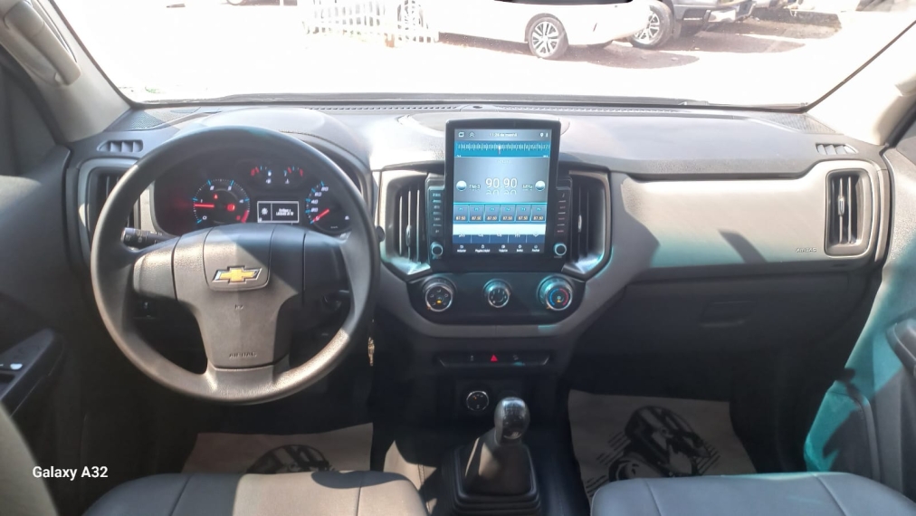 chevrolet s10 2.8 16v turbo diesel ls cd 4x4 manual 5p 2021