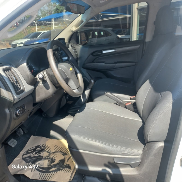 chevrolet s10 2.8 16v turbo diesel ls cd 4x4 manual 5p 2021